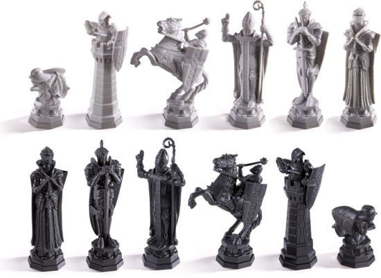 Harry Potter: Wizard Chess Set image