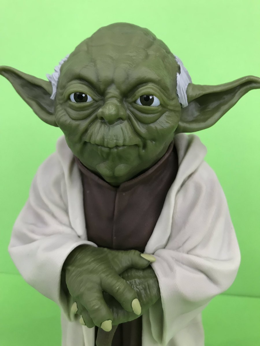 Star Wars:Yoda - PVC Figure image