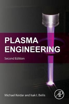 Plasma Engineering by Michael Keidar image