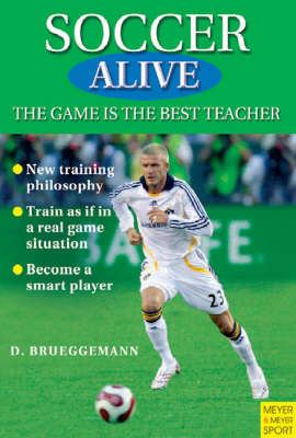 Soccer Alive by Detlev Brueggemann image