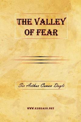 The Valley of Fear on Hardback by A Conan Doyle