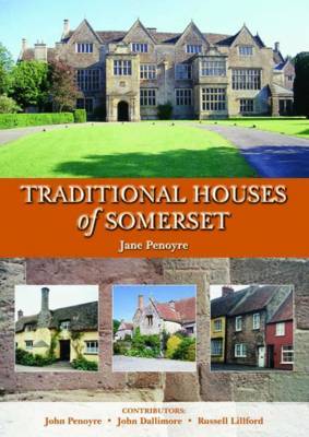 Traditional Buildings of Somerset by Jane Penoyre image