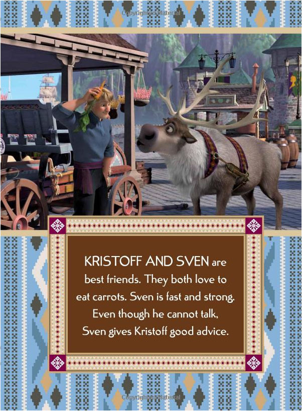 Frozen Poster-A-Page: Magical Moments by Disney image