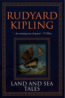 Land and Sea Tales by Rudyard Kipling image