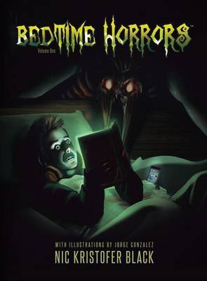 Bedtime Horrors by Nic Kristofer Black image
