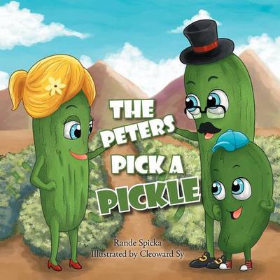 The Peters Pick a Pickle by Rande Spicka image