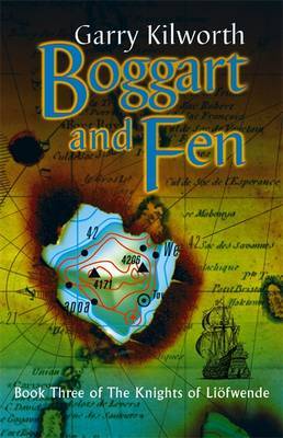 Boggart And Fen by Garry Kilworth image