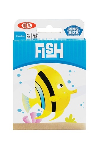 Ideal: Go Fish - Card Game image