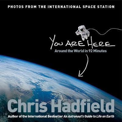 You Are Here by Chris Hadfield image