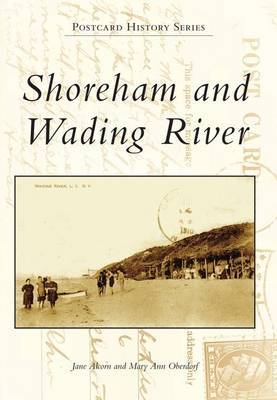 Shoreham and Wading River by Jane Alcorn image