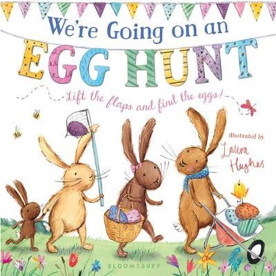 We're Going on an Egg Hunt by Martha Mumford