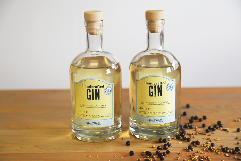 Mad Millie - Handcrafted Gin Kit image