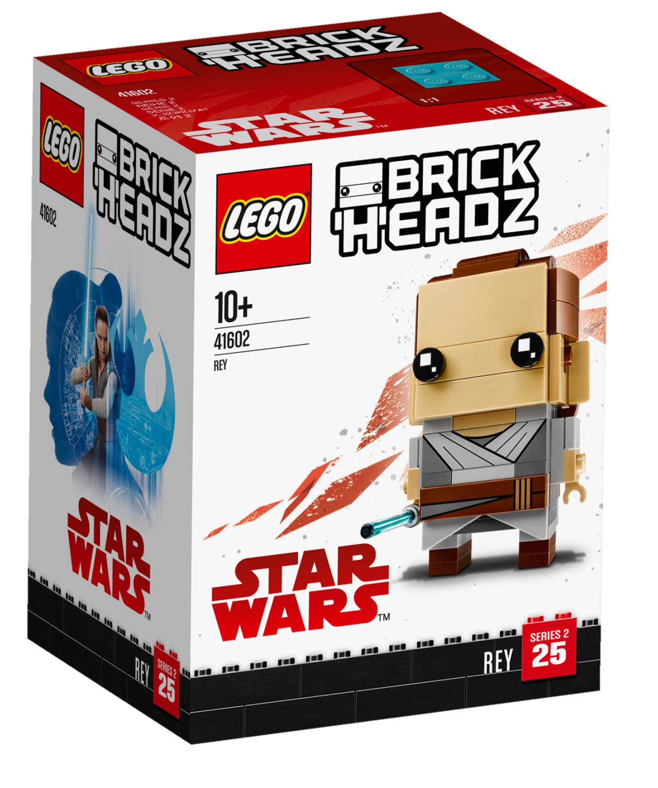 LEGO Brickheadz: Rey (41602) image