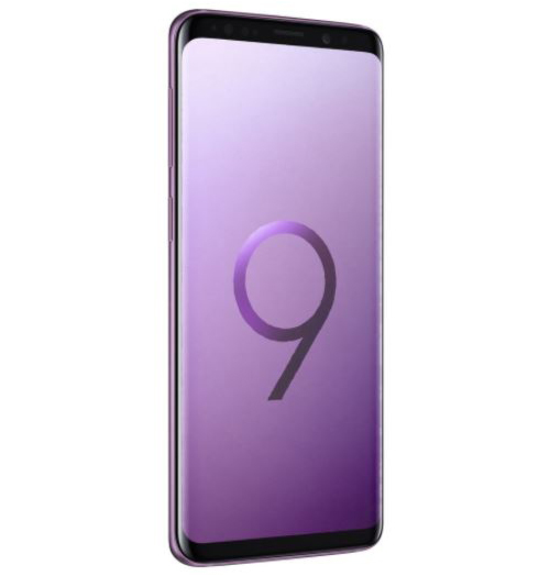 Samsung Galaxy S9+ 64GB - Lilac Purple