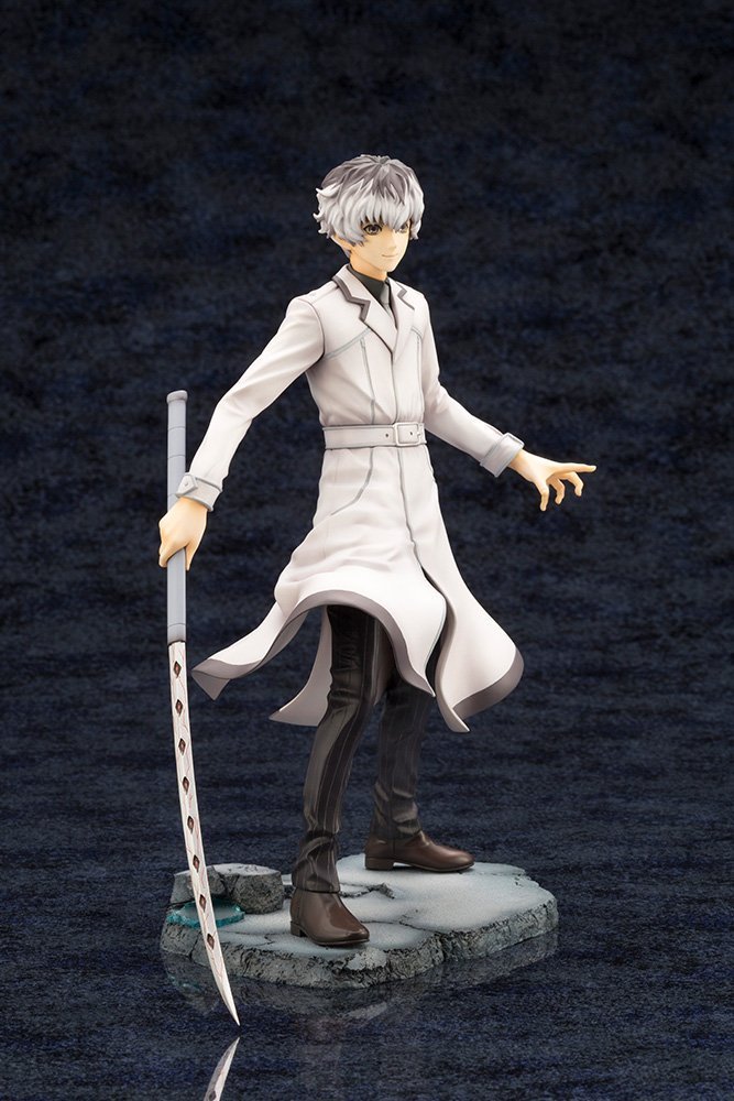 Tokyo Ghoul:re: ARTFX J: 1/8 Haise Sasaki - PVC Figure image