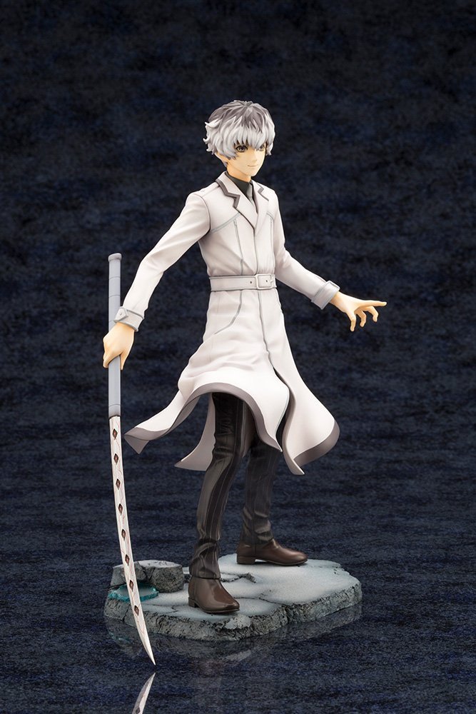 Tokyo Ghoul:re: ARTFX J: 1/8 Haise Sasaki - PVC Figure