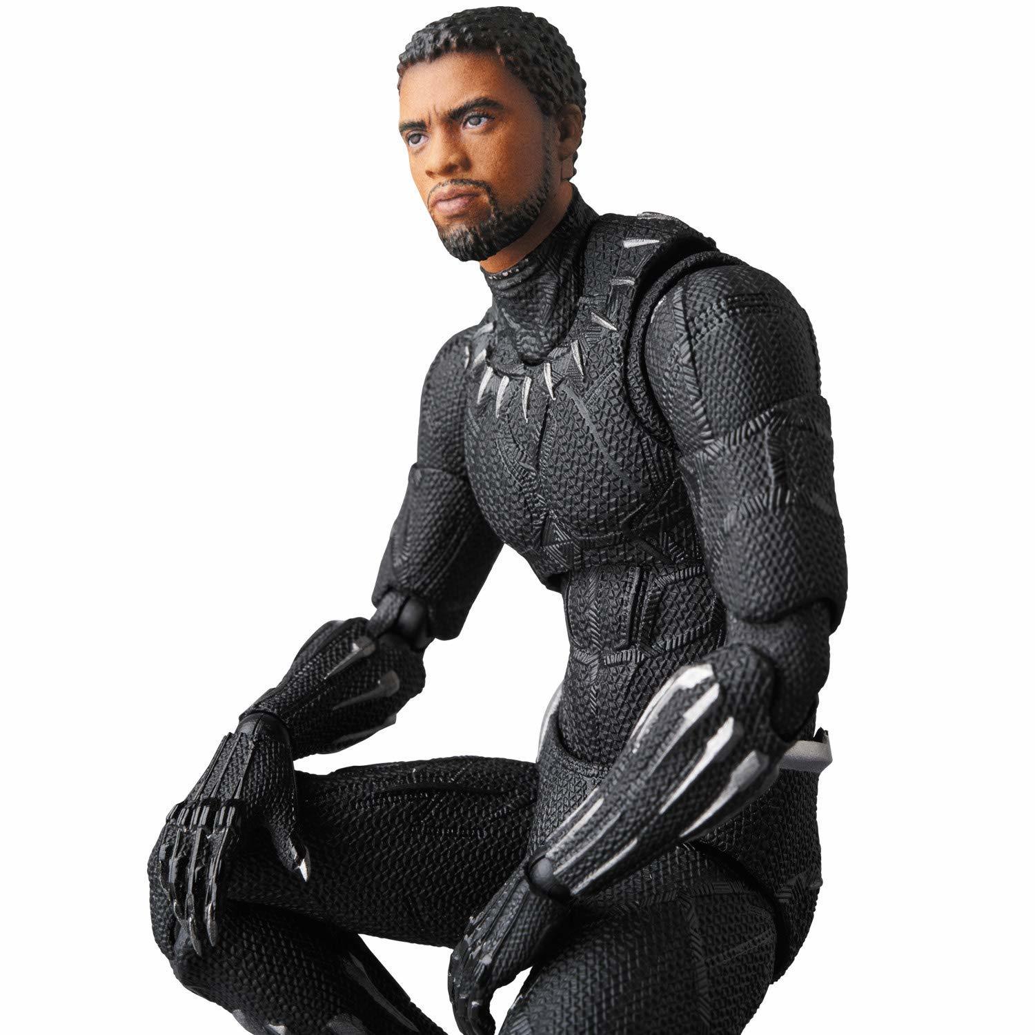 MAFEX Black Panther - Action Figure image