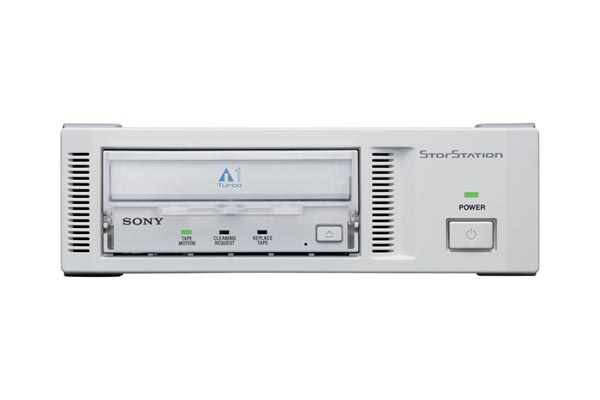 Sony AIT-1 Turbo Tape Drive External AITE100UL image