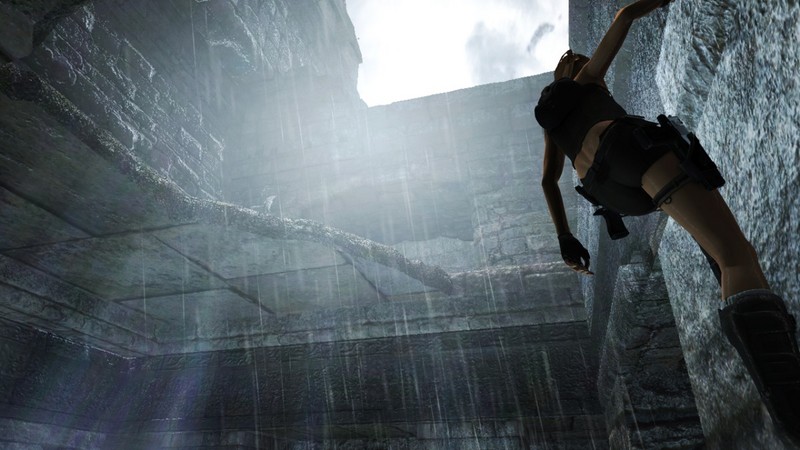 Tomb Raider: Underworld (Platinum) on PS3