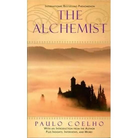 The Alchemist by Paulo Coelho image