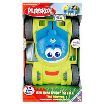 Playskool Chomping Mike Mower image