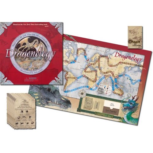 Dragonology Board Game image