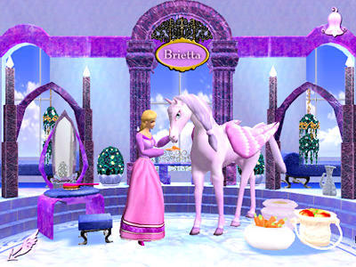 Barbie Collection 1 Barbie & the Magic of Pegasus for PC Games image