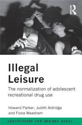 Illegal Leisure by Howard Parker image