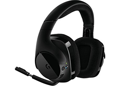 Logitech G533 Wireless Gaming Headset for image
