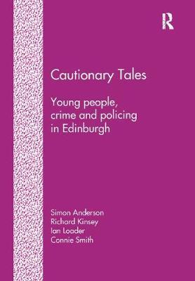 Cautionary Tales by Simon Anderson image