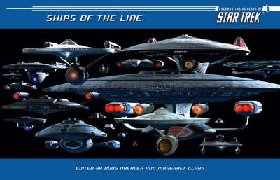 Ships of the Line (Star Trek) by Doug Drexler image