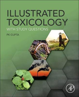 Illustrated Toxicology by Gupta image