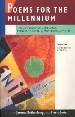 Poems for the Millennium: v. 1 image
