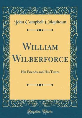 William Wilberforce by John Campbell Colquhoun image