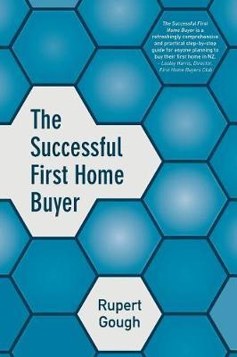 The Successful First Home Buyer by Rupert Gough image