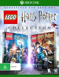 LEGO Harry Potter Collection on Xbox One