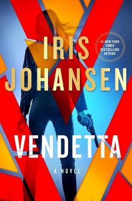 Vendetta on Hardback by Iris Johansen