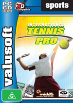 International Tennis Pro for PC International Tennis Pro for PC