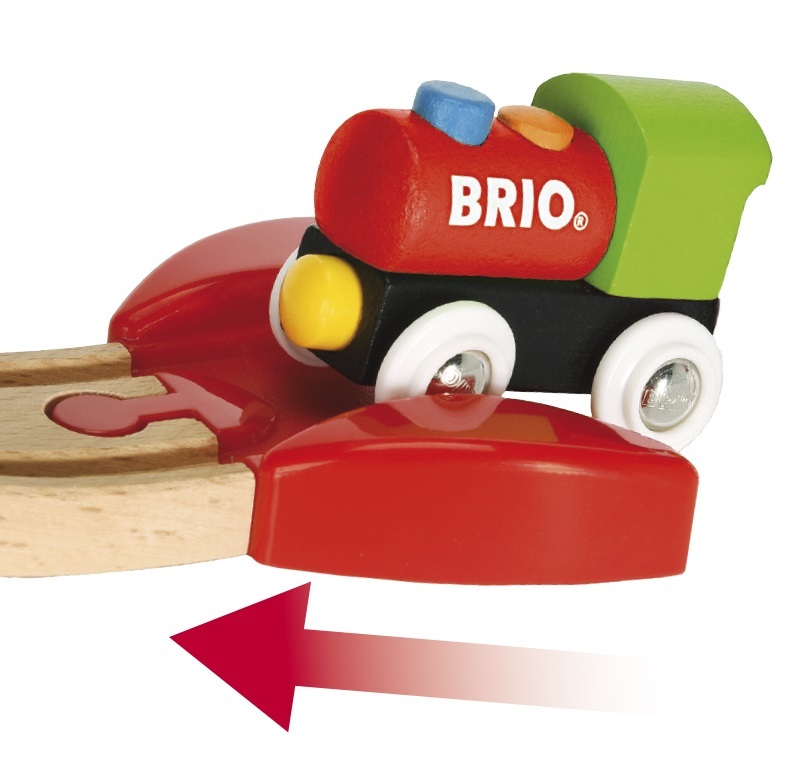 Brio: My First Railway - Beginner Pack image