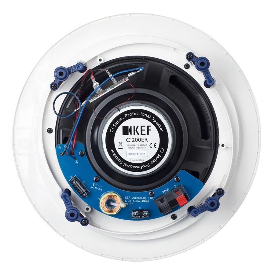 KEF Ultra Thin Bezel 8" Round InCeiling Speaker at Mighty Ape NZ