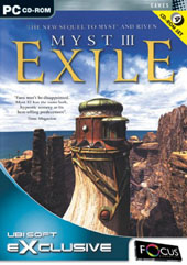 Myst III: Exile for PC Myst III: Exile for PC