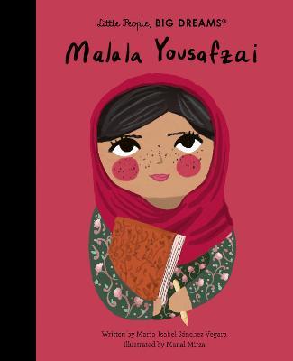 Malala Yousafzai: Volume 57 by Maria Isabel Sanchez Vegara image