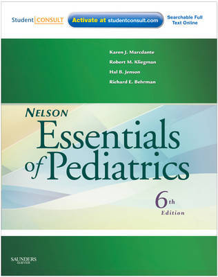 Nelson Essentials of Pediatrics by Karen Marcdante image