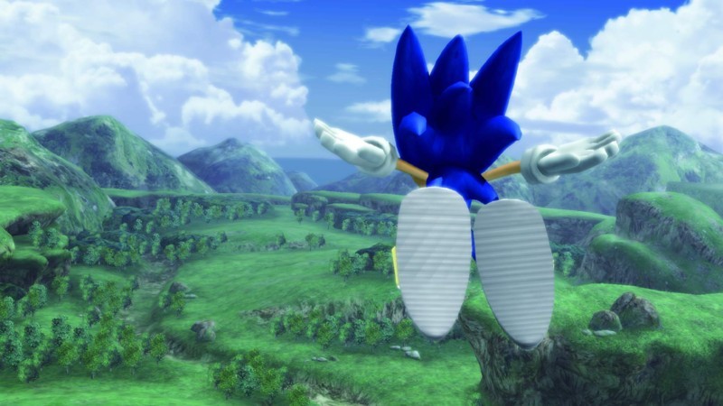 Sonic the Hedgehog for Xbox 360 image