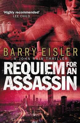 Requiem for an Assassin by Barry Eisler image