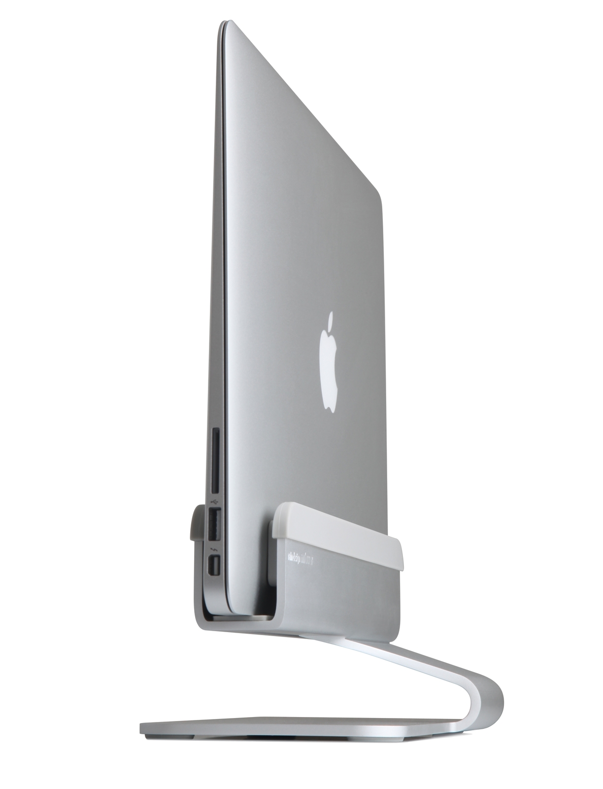Rain Design mTower Vertical MacBook Stand at Mighty Ape NZ