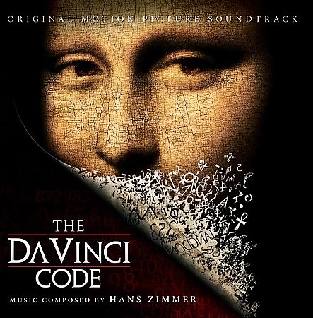 The Da Vinci Code on CD by Original Soundtrack