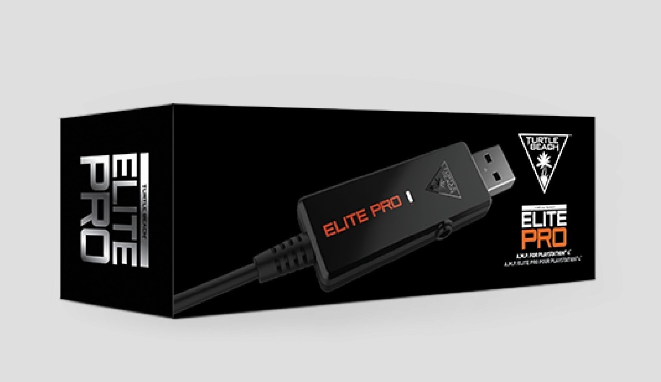 Turtle Beach Elite Pro A.M.P (PS4 & PS3) for PS4 image