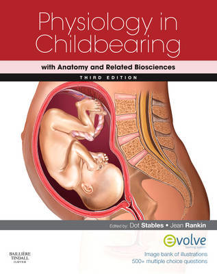 Physiology in Childbearing: with Anatomy and Related Biosciences on Paperback by Dorothy Stables