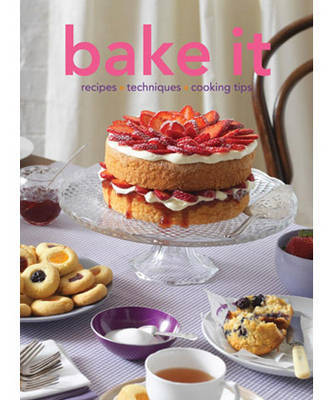 Bake it (Chunky Books) on Paperback